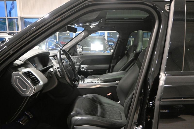 Land Rover Range Rover Sport bild 8