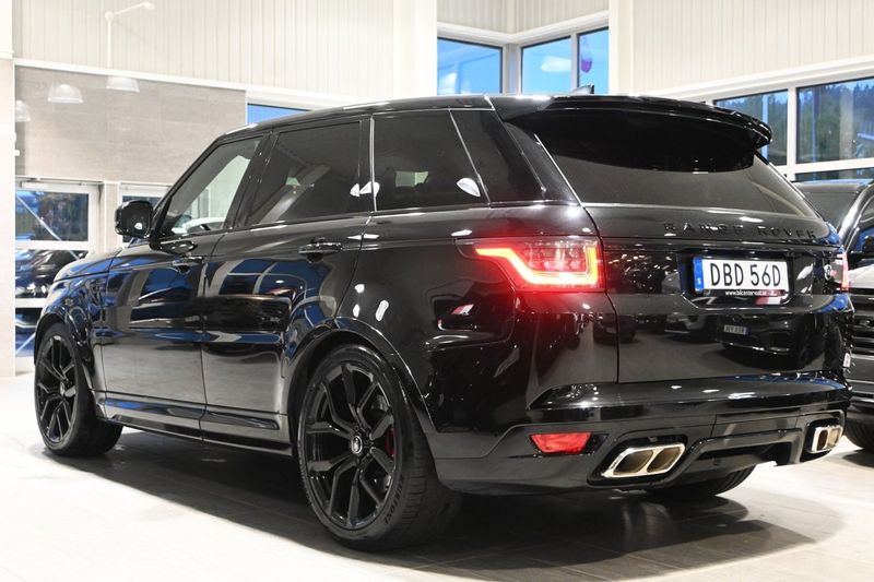 Land Rover Range Rover Sport bild 3