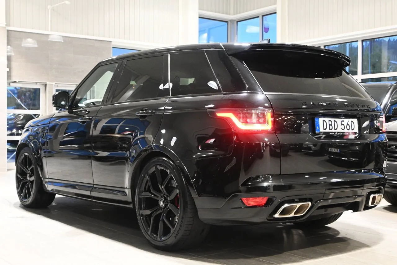 Land Rover Range Rover Sport bild 3