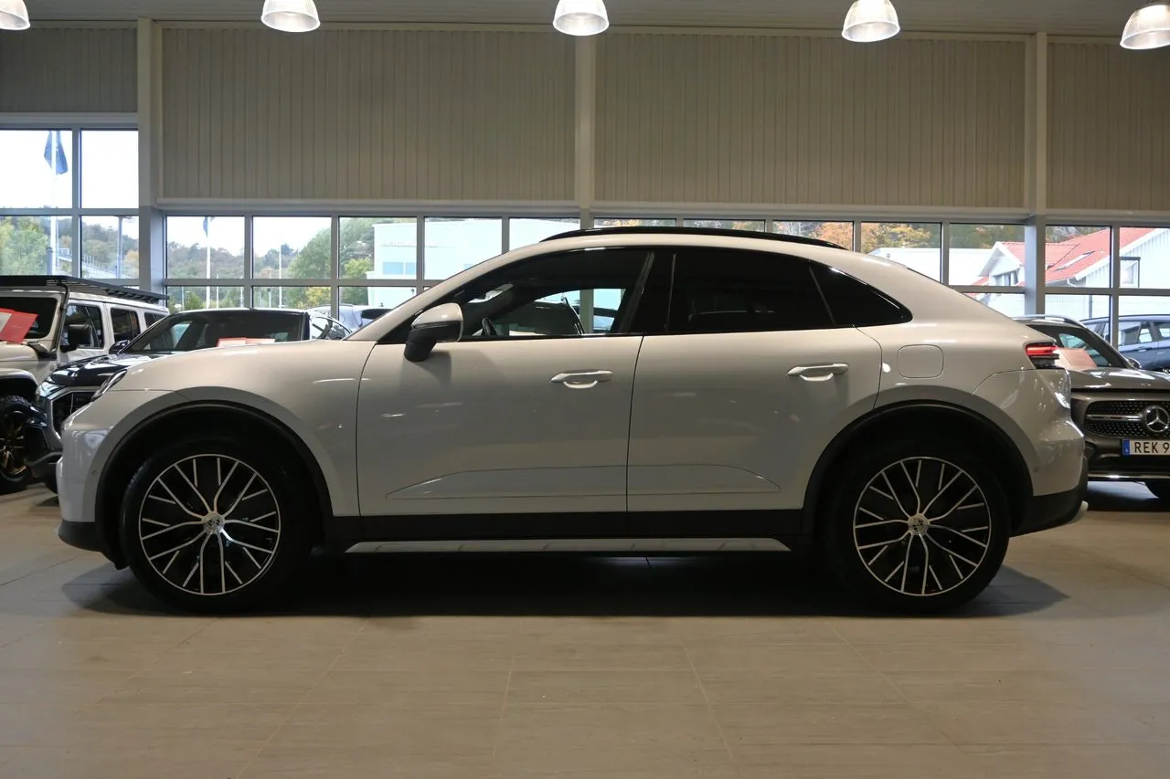Porsche Macan bild 2