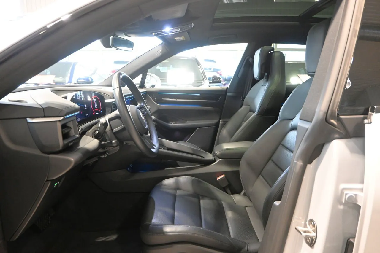 Porsche Macan bild 8