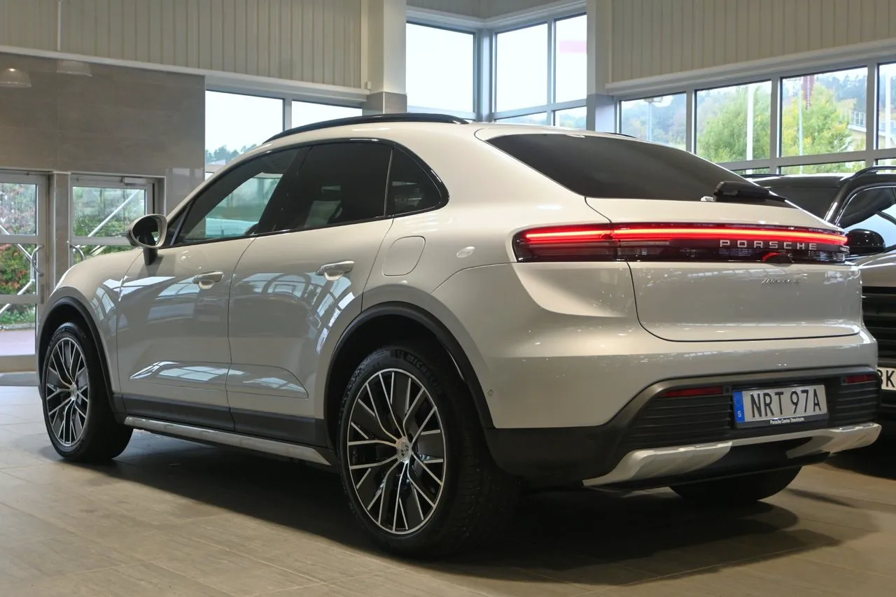 Porsche Macan bild 3
