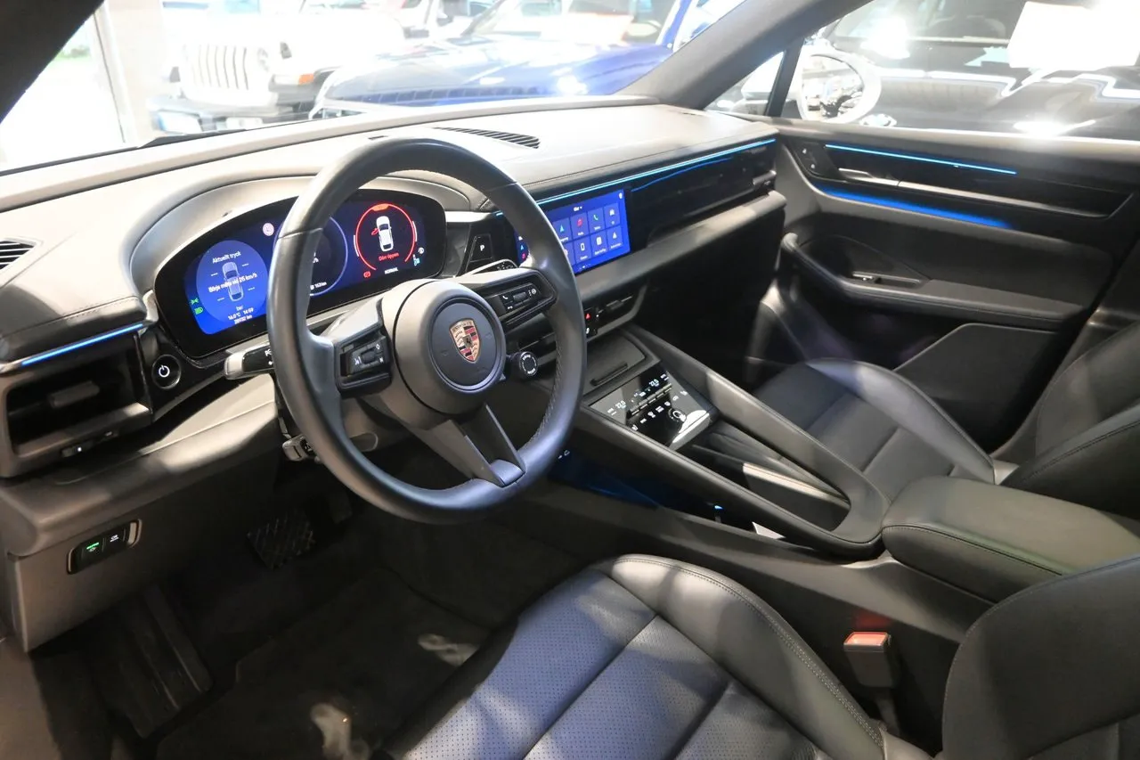 Porsche Macan bild 7