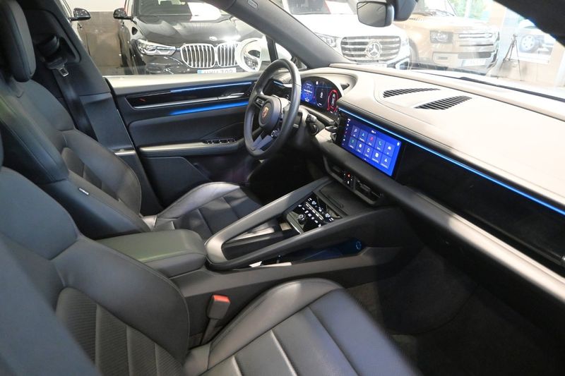 Porsche Macan bild 10
