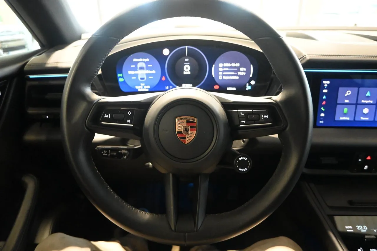 Porsche Macan bild 25