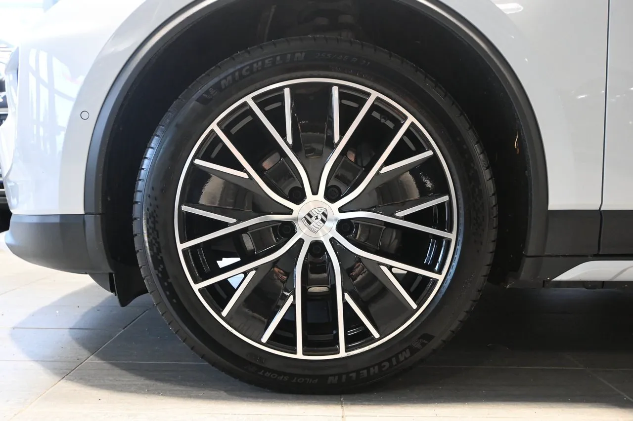 Porsche Macan bild 6