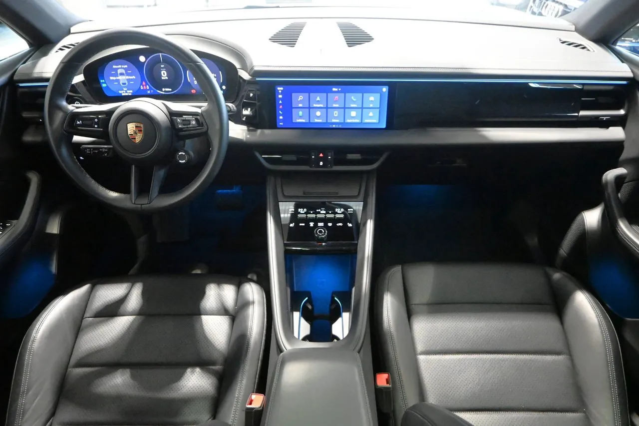 Porsche Macan bild 9