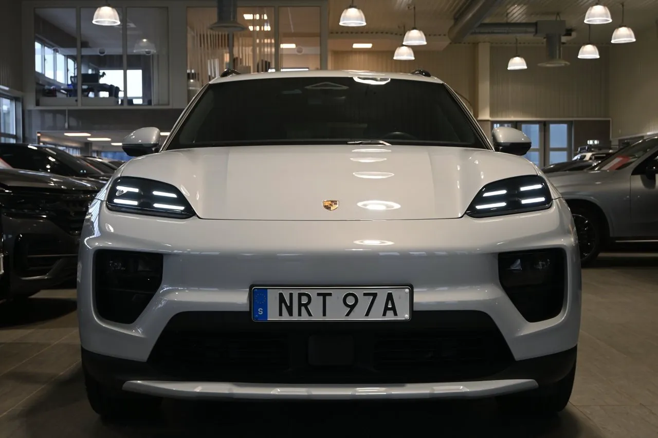 Porsche Macan bild 5