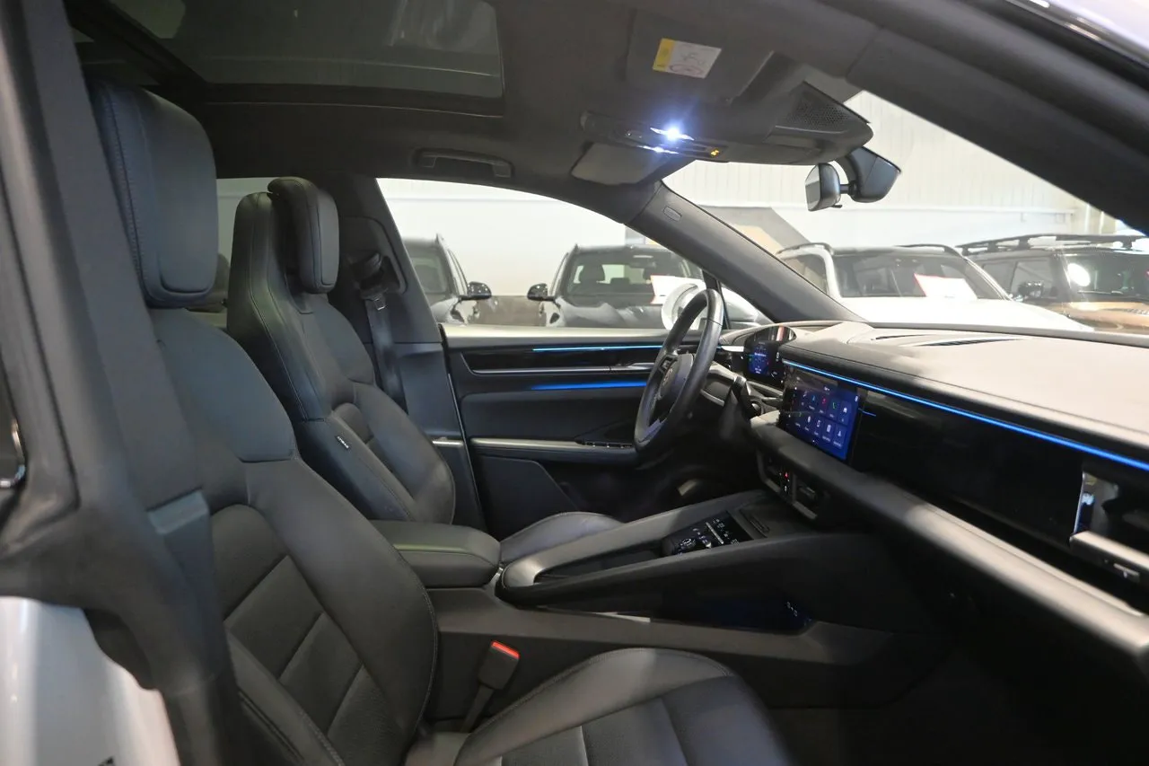 Porsche Macan bild 11