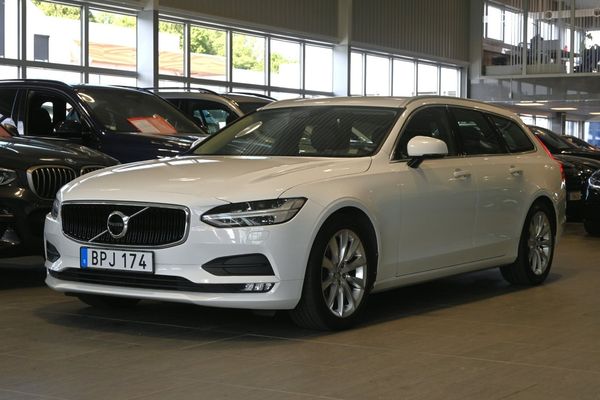 Volvo V90 T5 Geartronic Business Advanced Drag - 2018