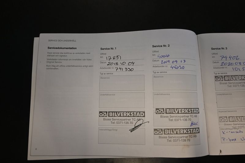 Volvo V90 bild 23