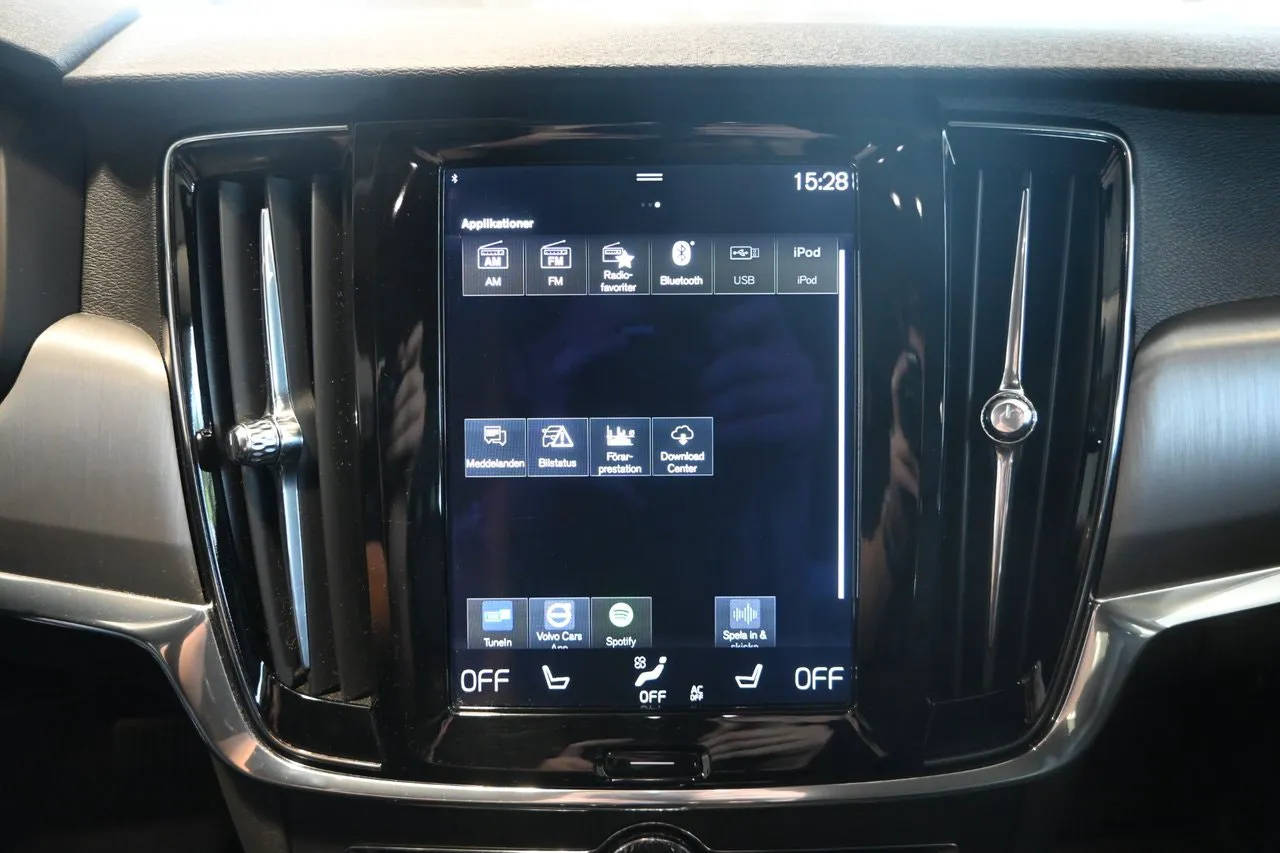Volvo V90 bild 20
