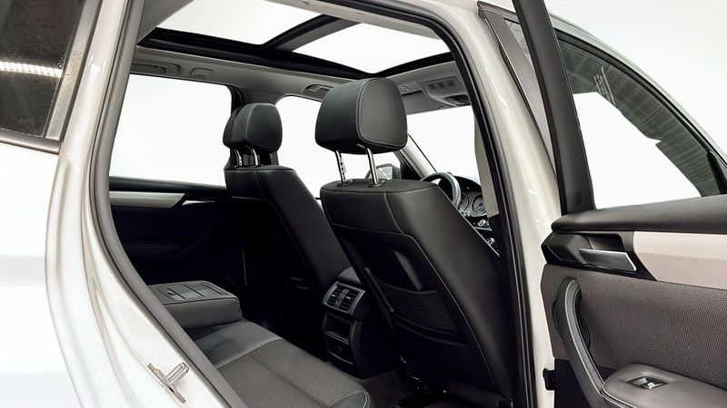 BMW X3 bild 5