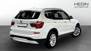 BMW X3 bild 2
