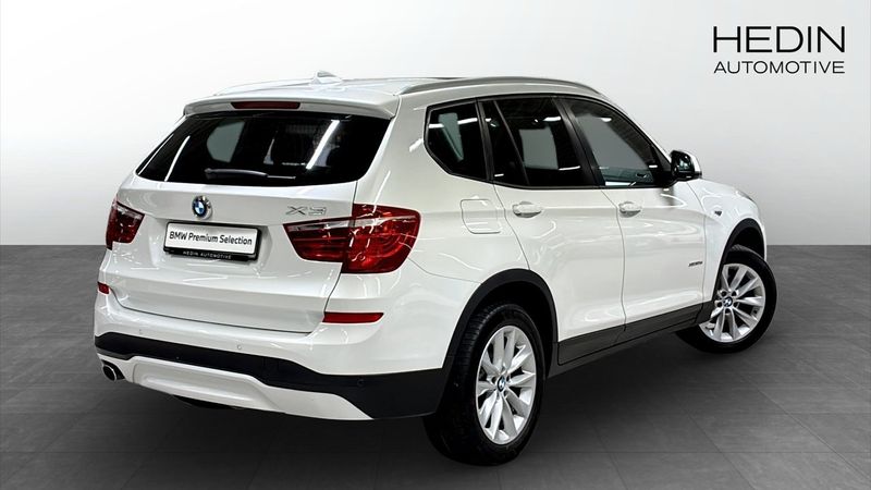 BMW X3 bild 2
