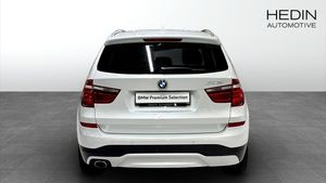 BMW X3 bild 7