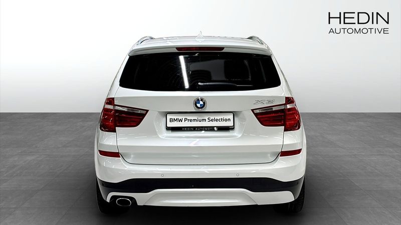 BMW X3 bild 7
