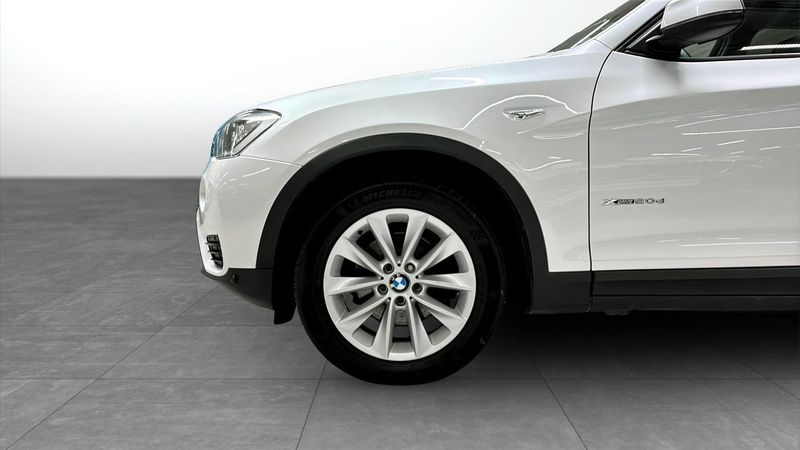 BMW X3 bild 9