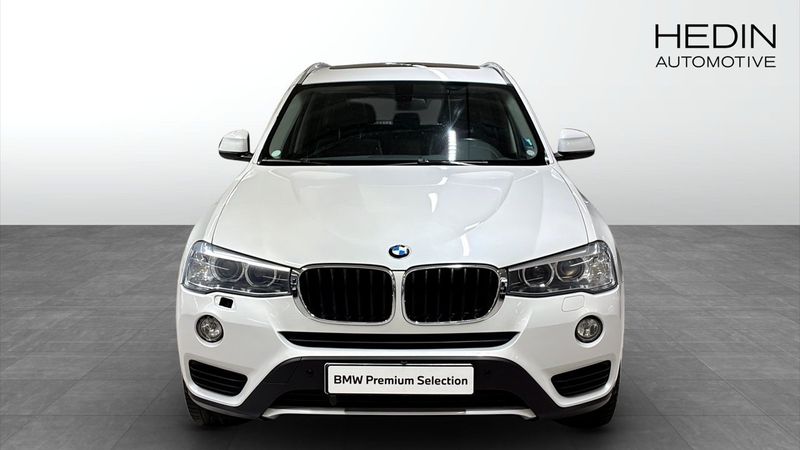 BMW X3 bild 8