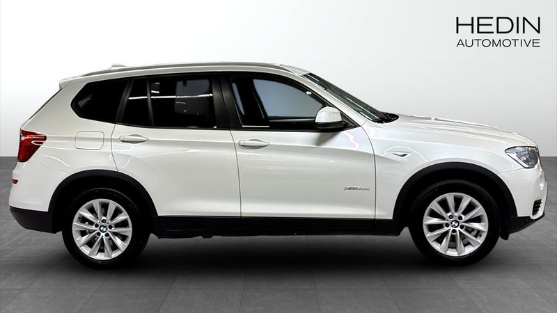 BMW X3 bild 6