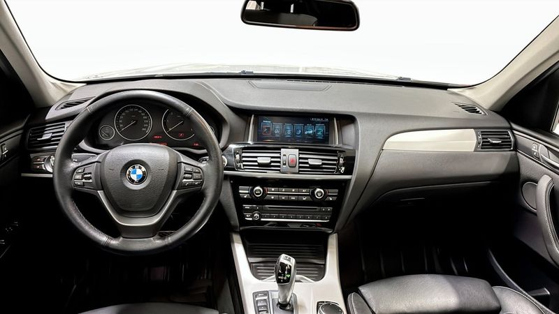BMW X3 bild 4