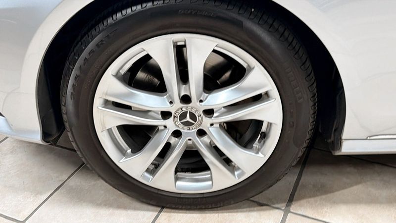 Mercedes E250 bild 7