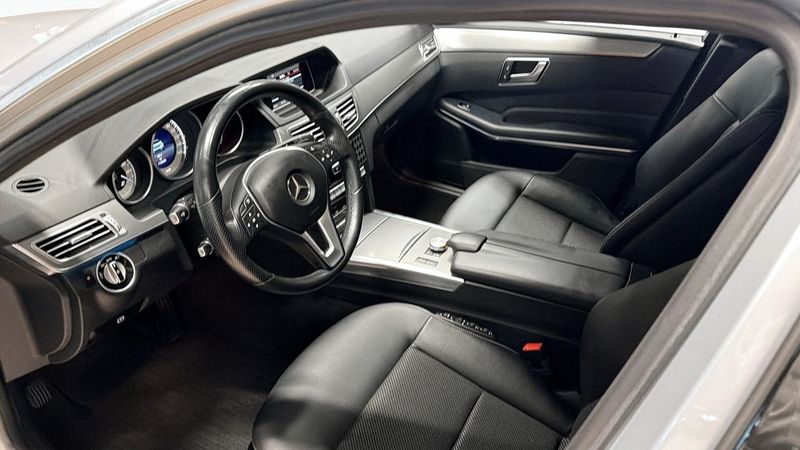 Mercedes E250 bild 8