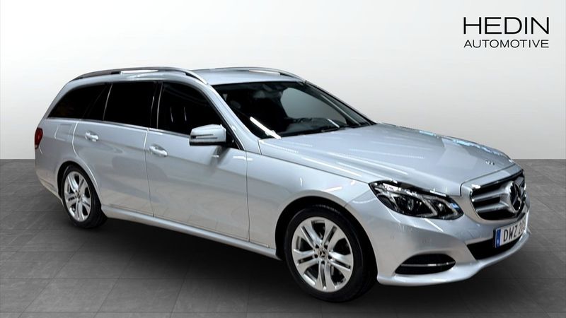Mercedes E250 bild 2