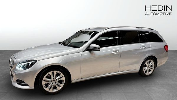 Mercedes E250 E BLUETEC 4MATIC KOMBI / Avantgarde - 2015