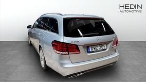 Mercedes E250 bild 4