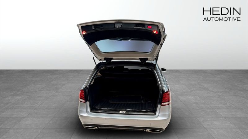 Mercedes E250 bild 5