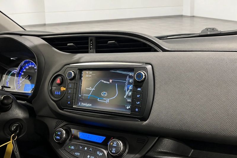 Toyota Yaris bild 19