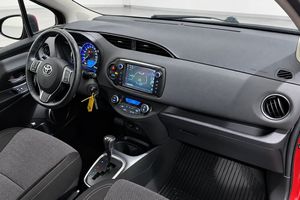 Toyota Yaris bild 13