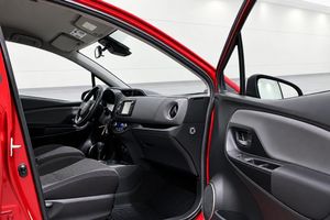 Toyota Yaris bild 21