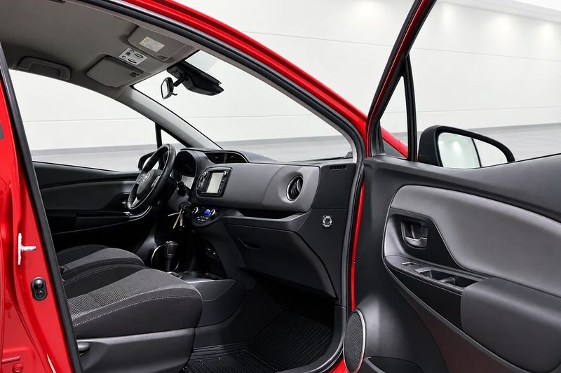 Toyota Yaris bild 21
