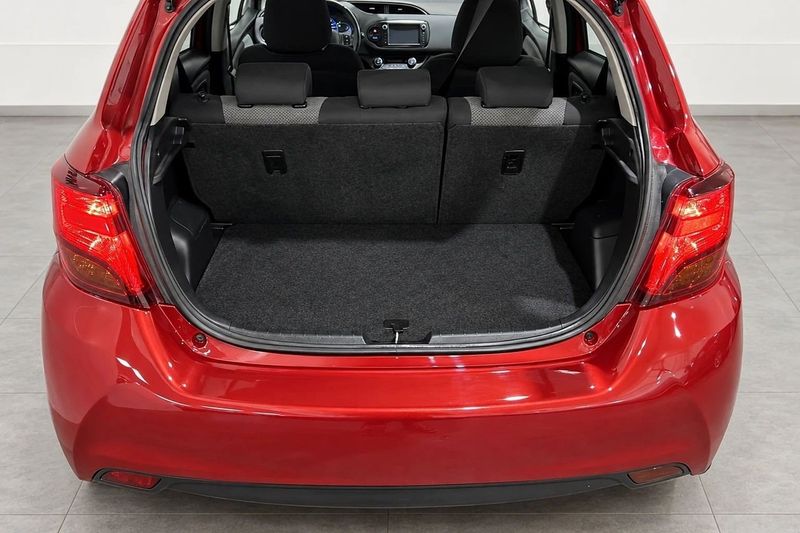 Toyota Yaris bild 10