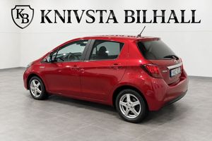Toyota Yaris bild 2