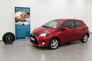 Toyota Yaris bild 12