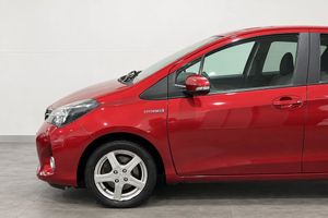 Toyota Yaris bild 24