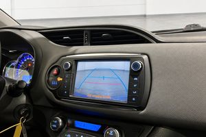 Toyota Yaris bild 20