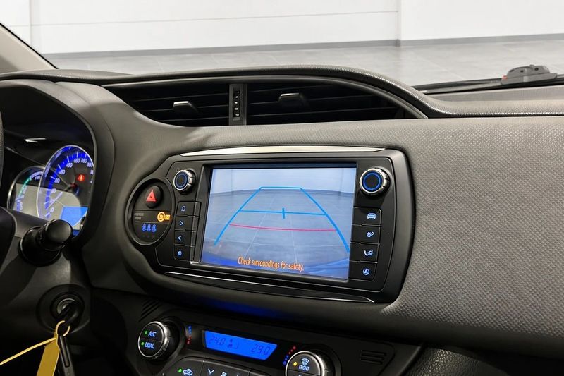 Toyota Yaris bild 20