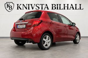 Toyota Yaris bild 23