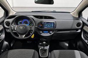 Toyota Yaris bild 14