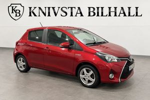 Toyota Yaris bild 3