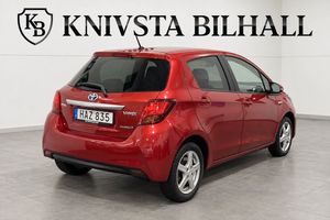 Toyota Yaris bild 4