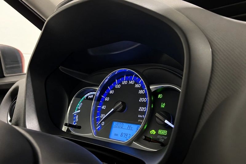 Toyota Yaris bild 18