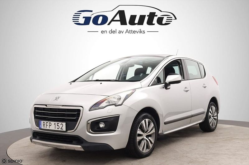 Peugeot 3008 bild 7