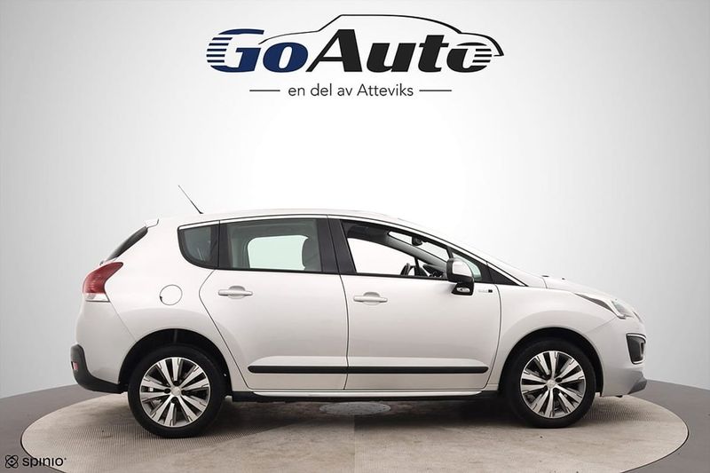 Peugeot 3008 bild 3