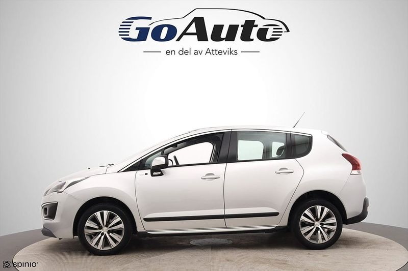 Peugeot 3008 bild 6