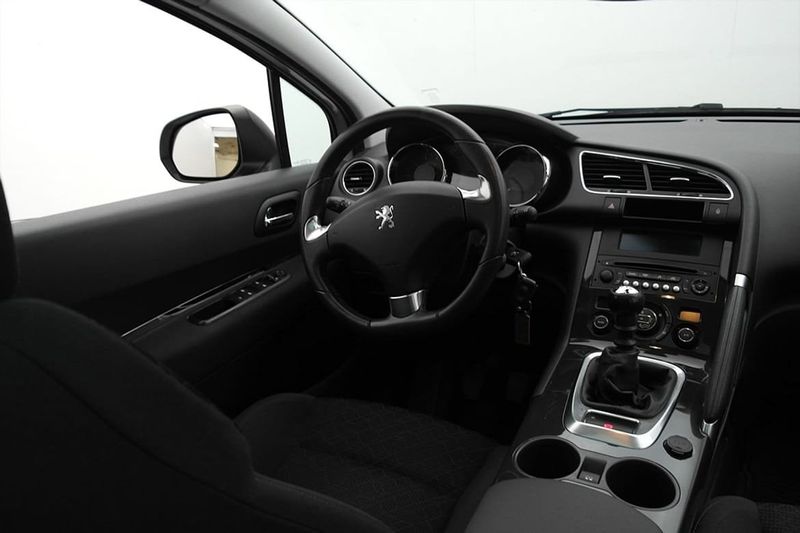 Peugeot 3008 bild 8